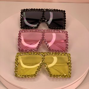 Bling Sunglasses